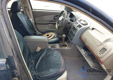 2005 Chevrolet Malibu Maxx Ls from USA, damaged, VIN 1G1ZT64845F101671